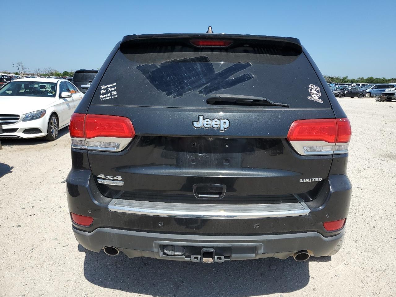 Photo 5 VIN: 1C4RJFBM1EC534461 - JEEP GRAND CHEROKEE 