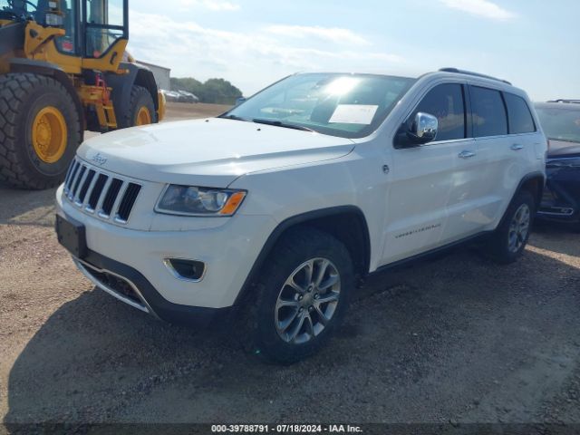 Photo 1 VIN: 1C4RJFBM1FC207012 - JEEP GRAND CHEROKEE 