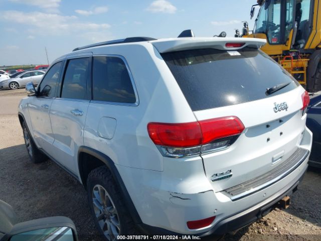 Photo 2 VIN: 1C4RJFBM1FC207012 - JEEP GRAND CHEROKEE 