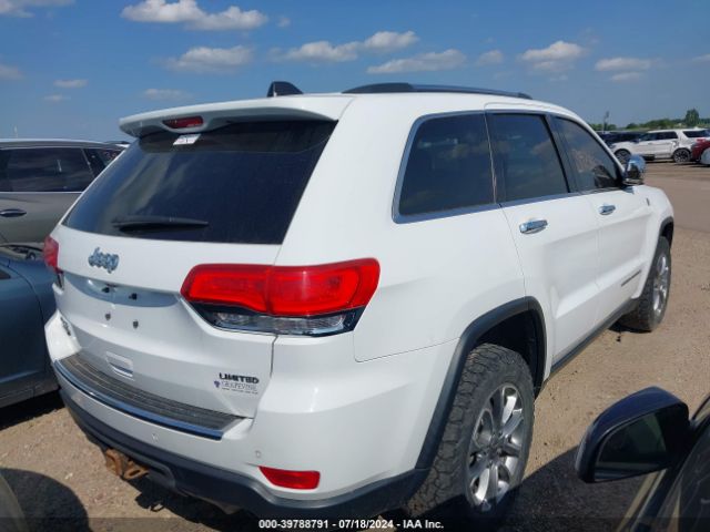 Photo 3 VIN: 1C4RJFBM1FC207012 - JEEP GRAND CHEROKEE 