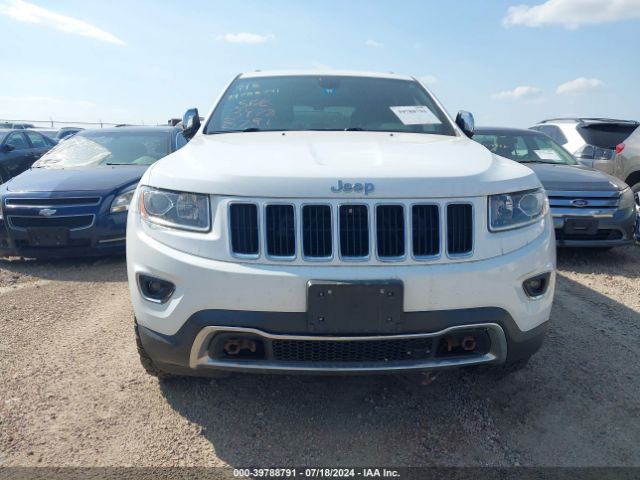 Photo 5 VIN: 1C4RJFBM1FC207012 - JEEP GRAND CHEROKEE 