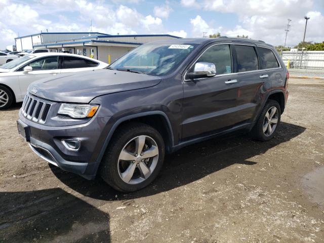 Photo 0 VIN: 1C4RJFBM1FC234596 - JEEP GRAND CHEROKEE 