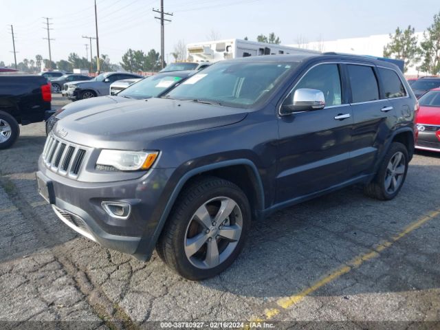 Photo 1 VIN: 1C4RJFBM1FC234596 - JEEP GRAND CHEROKEE 