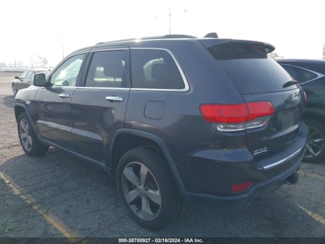 Photo 2 VIN: 1C4RJFBM1FC234596 - JEEP GRAND CHEROKEE 