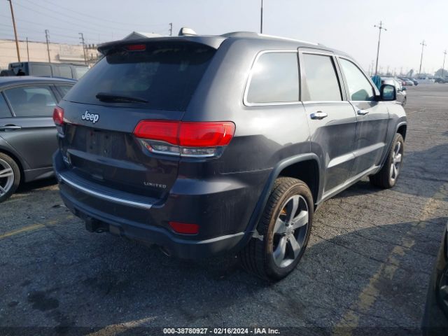 Photo 3 VIN: 1C4RJFBM1FC234596 - JEEP GRAND CHEROKEE 