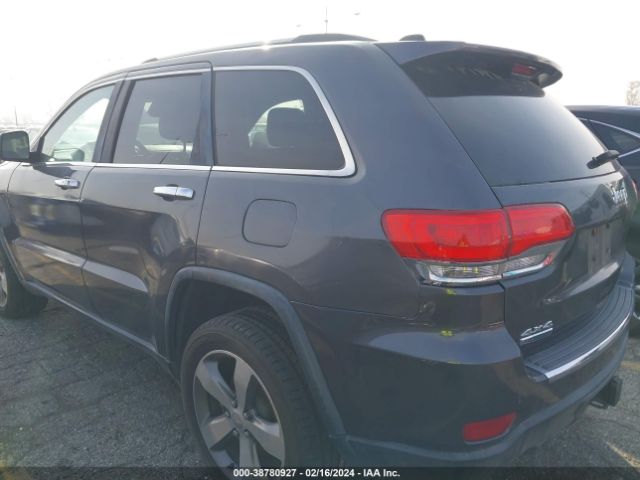 Photo 5 VIN: 1C4RJFBM1FC234596 - JEEP GRAND CHEROKEE 