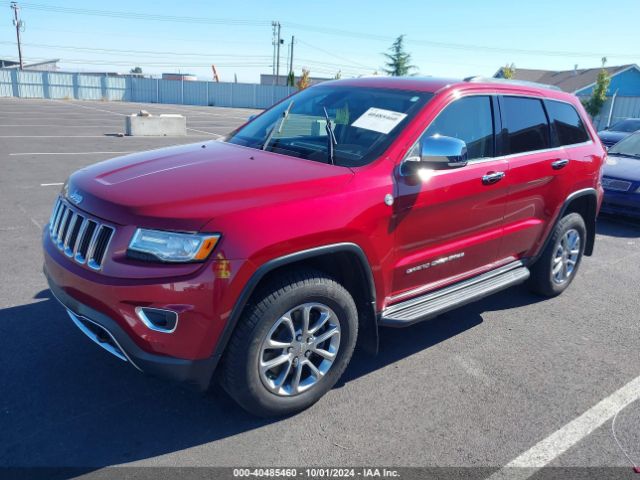 Photo 1 VIN: 1C4RJFBM1FC620872 - JEEP GRAND CHEROKEE 