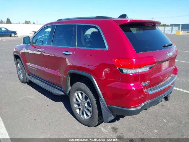 Photo 2 VIN: 1C4RJFBM1FC620872 - JEEP GRAND CHEROKEE 