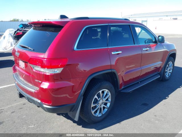 Photo 3 VIN: 1C4RJFBM1FC620872 - JEEP GRAND CHEROKEE 