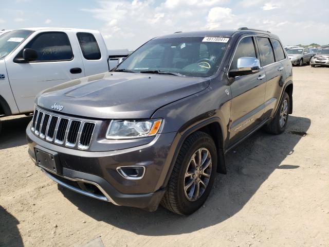 Photo 1 VIN: 1C4RJFBM1FC716615 - JEEP GRAND CHER 