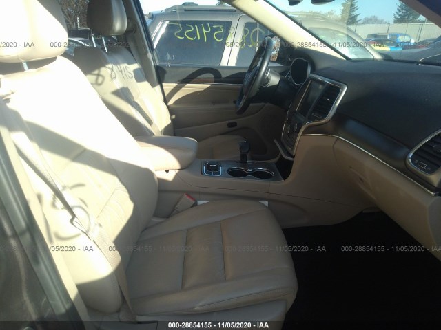 Photo 4 VIN: 1C4RJFBM2FC718728 - JEEP GRAND CHEROKEE 