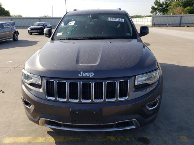 Photo 4 VIN: 1C4RJFBM3EC338814 - JEEP GRAND CHER 