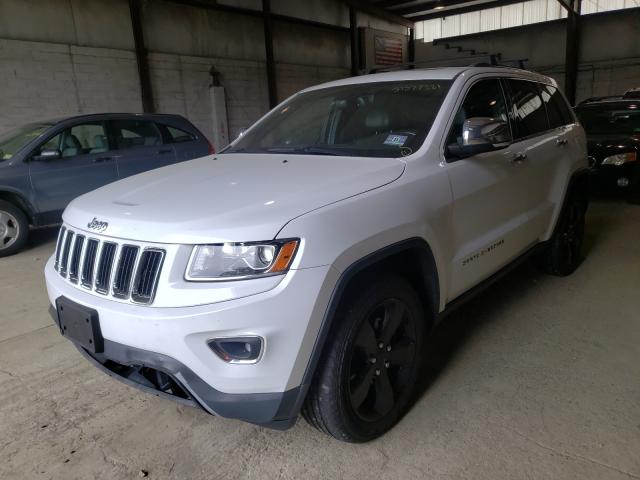 Photo 1 VIN: 1C4RJFBM3EC536289 - JEEP GRAND CHER 