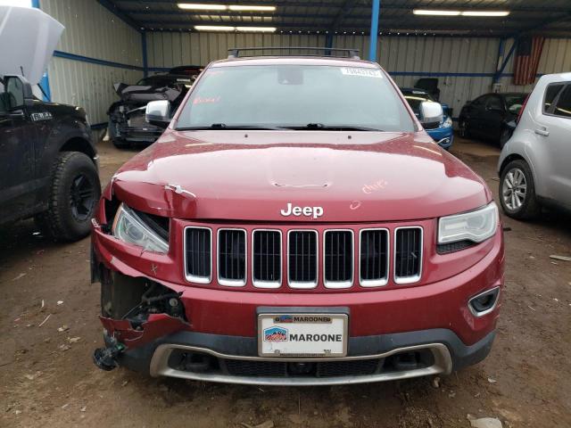 Photo 4 VIN: 1C4RJFBM3EC551066 - JEEP GRAND CHER 