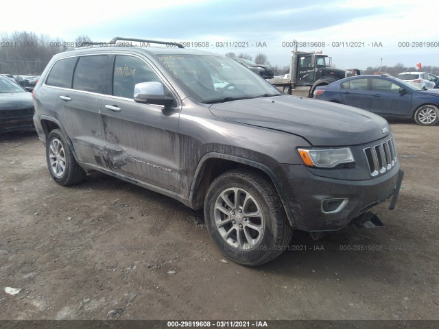 Photo 0 VIN: 1C4RJFBM3FC125332 - JEEP GRAND CHEROKEE 