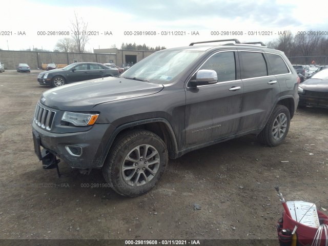 Photo 1 VIN: 1C4RJFBM3FC125332 - JEEP GRAND CHEROKEE 