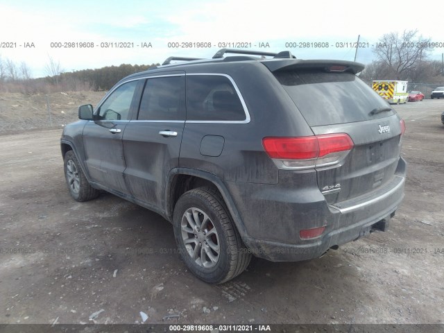 Photo 2 VIN: 1C4RJFBM3FC125332 - JEEP GRAND CHEROKEE 