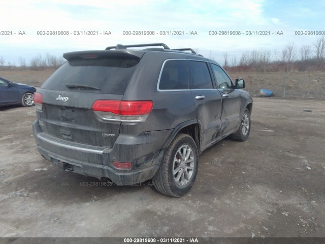 Photo 3 VIN: 1C4RJFBM3FC125332 - JEEP GRAND CHEROKEE 