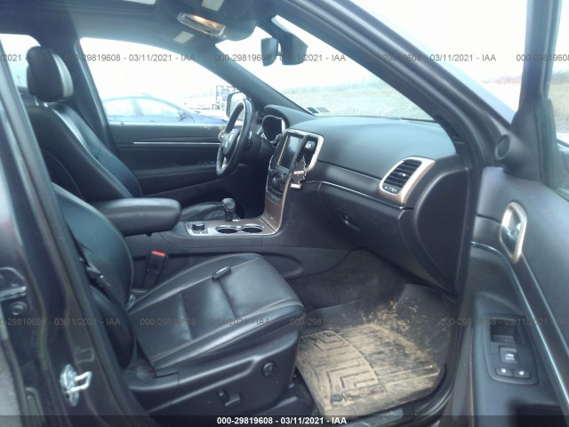 Photo 4 VIN: 1C4RJFBM3FC125332 - JEEP GRAND CHEROKEE 