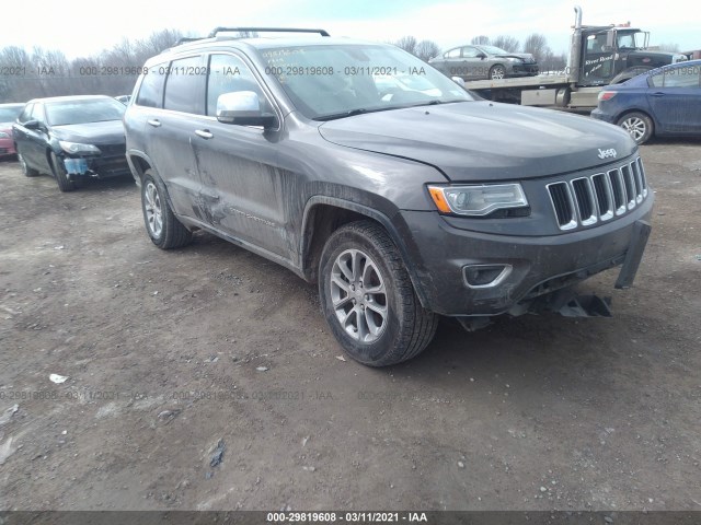 Photo 5 VIN: 1C4RJFBM3FC125332 - JEEP GRAND CHEROKEE 