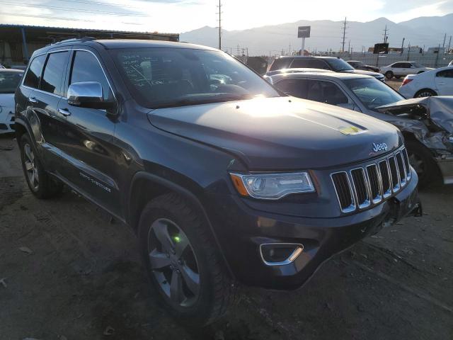 Photo 3 VIN: 1C4RJFBM3FC705521 - JEEP GRAND CHEROKEE 