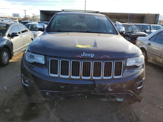 Photo 4 VIN: 1C4RJFBM3FC705521 - JEEP GRAND CHEROKEE 