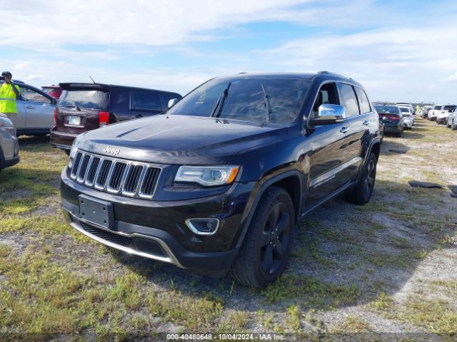 Photo 1 VIN: 1C4RJFBM3FC944017 - JEEP GRAND CHEROKEE 