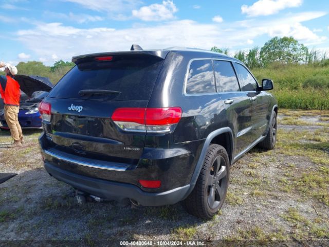 Photo 3 VIN: 1C4RJFBM3FC944017 - JEEP GRAND CHEROKEE 