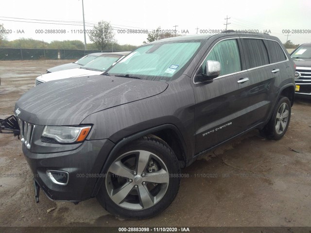 Photo 1 VIN: 1C4RJFBM4EC299960 - JEEP GRAND CHEROKEE 