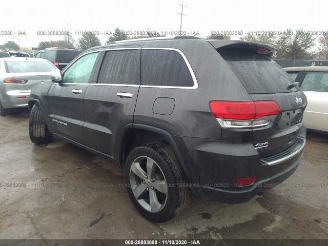 Photo 2 VIN: 1C4RJFBM4EC299960 - JEEP GRAND CHEROKEE 