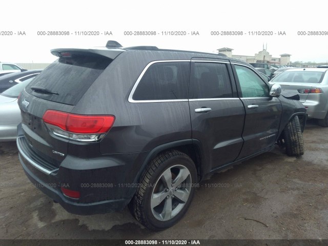 Photo 3 VIN: 1C4RJFBM4EC299960 - JEEP GRAND CHEROKEE 