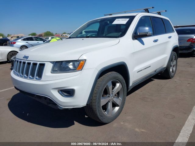 Photo 1 VIN: 1C4RJFBM4FC197110 - JEEP GRAND CHEROKEE 