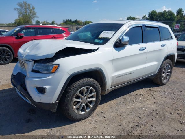 Photo 1 VIN: 1C4RJFBM4FC230266 - JEEP GRAND CHEROKEE 