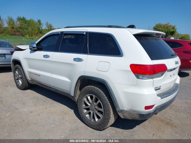 Photo 2 VIN: 1C4RJFBM4FC230266 - JEEP GRAND CHEROKEE 