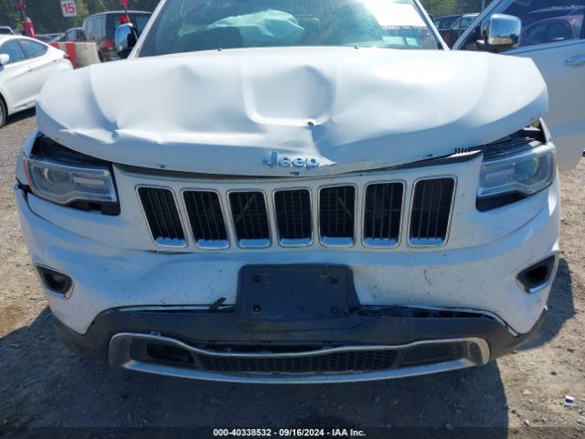 Photo 5 VIN: 1C4RJFBM4FC230266 - JEEP GRAND CHEROKEE 