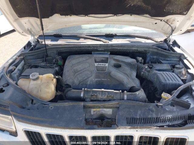 Photo 9 VIN: 1C4RJFBM4FC230266 - JEEP GRAND CHEROKEE 