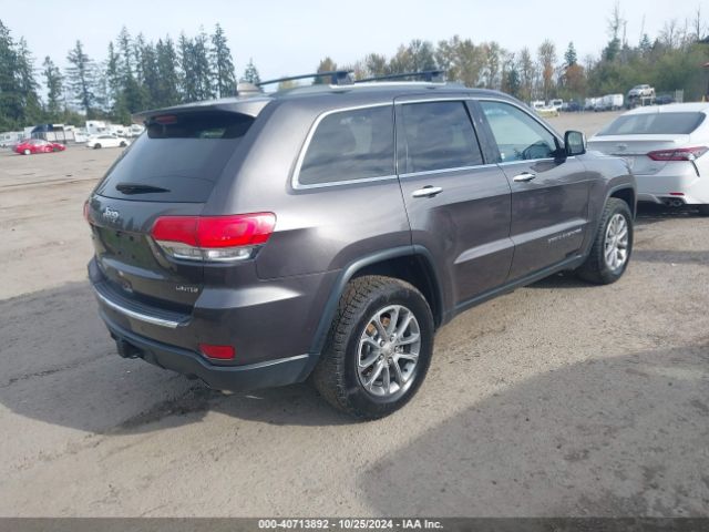 Photo 3 VIN: 1C4RJFBM4FC733795 - JEEP GRAND CHEROKEE 