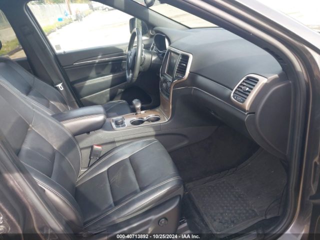 Photo 4 VIN: 1C4RJFBM4FC733795 - JEEP GRAND CHEROKEE 