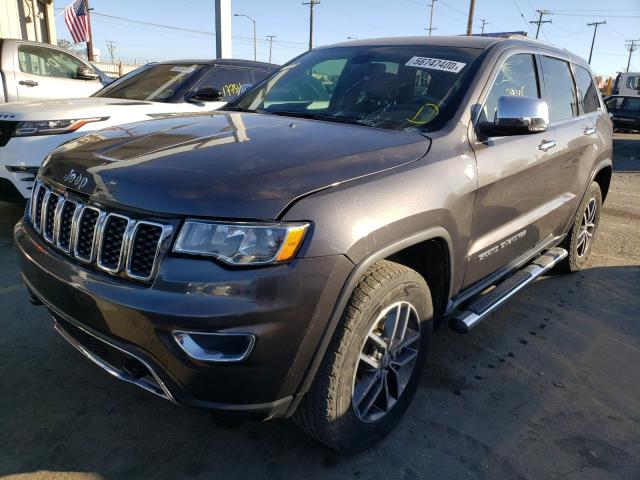 Photo 1 VIN: 1C4RJFBM4JC374053 - JEEP GRAND CHEROKEE 