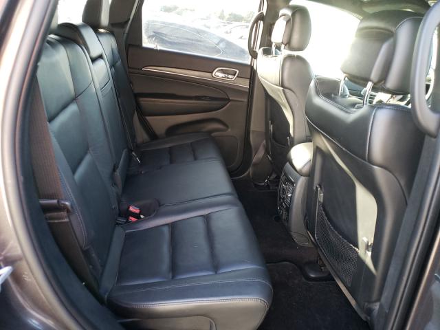 Photo 5 VIN: 1C4RJFBM4JC374053 - JEEP GRAND CHEROKEE 