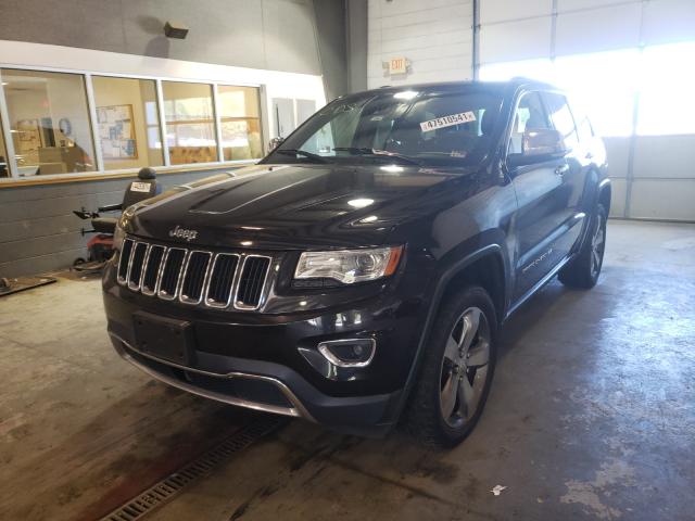 Photo 1 VIN: 1C4RJFBM5EC298994 - JEEP GRAND CHEROKEE 