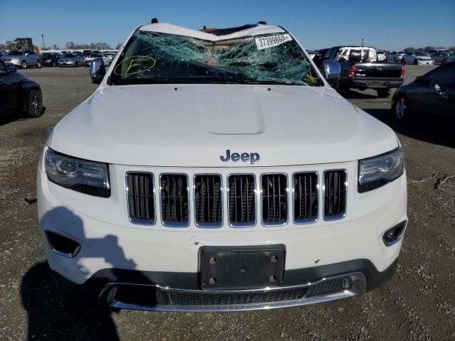 Photo 4 VIN: 1C4RJFBM5EC299921 - JEEP GRAND CHER 