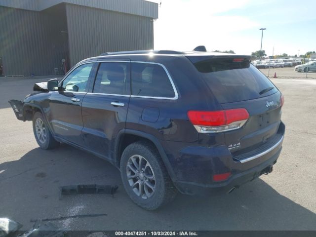 Photo 2 VIN: 1C4RJFBM5FC702037 - JEEP GRAND CHEROKEE 