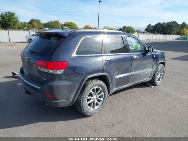 Photo 3 VIN: 1C4RJFBM5FC702037 - JEEP GRAND CHEROKEE 