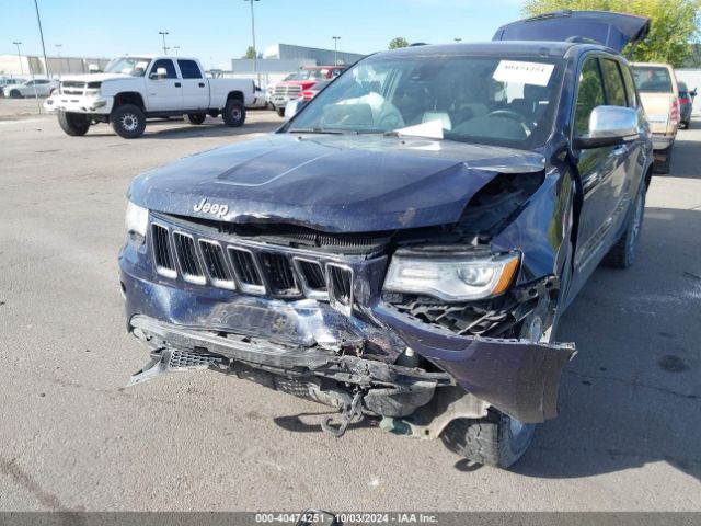 Photo 5 VIN: 1C4RJFBM5FC702037 - JEEP GRAND CHEROKEE 