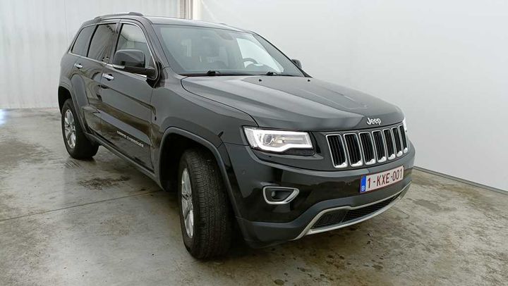 Photo 8 VIN: 1C4RJFBM5FC811663 - JEEP GRAND CHEROKEE &#3913 