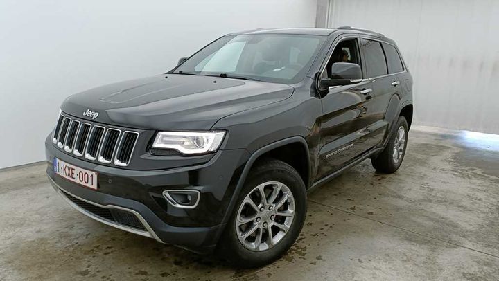 Photo 1 VIN: 1C4RJFBM5FC811663 - JEEP GRAND CHEROKEE &#3913 