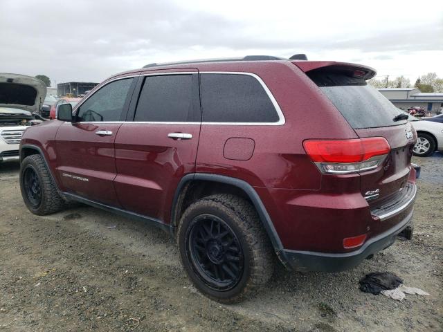 Photo 1 VIN: 1C4RJFBM5GC381795 - JEEP GRAND CHEROKEE 