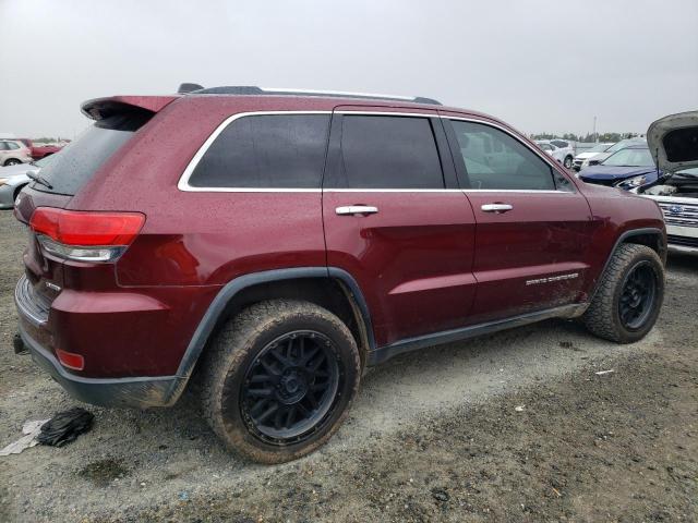 Photo 2 VIN: 1C4RJFBM5GC381795 - JEEP GRAND CHEROKEE 