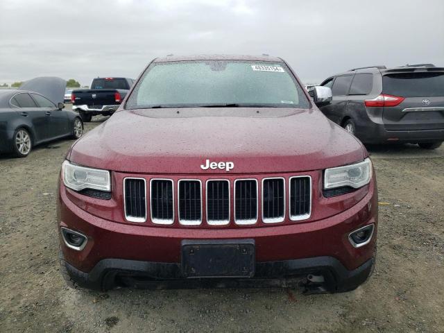 Photo 4 VIN: 1C4RJFBM5GC381795 - JEEP GRAND CHEROKEE 